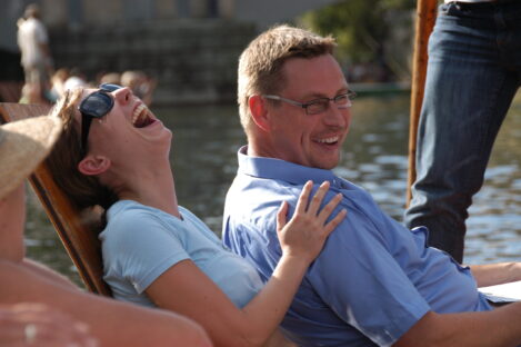 Betriebsausflug Tübingen bei Stuttgart