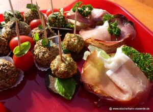 Catering Angebote -Stocherkahn-ViaVerde Ctaering Angbote