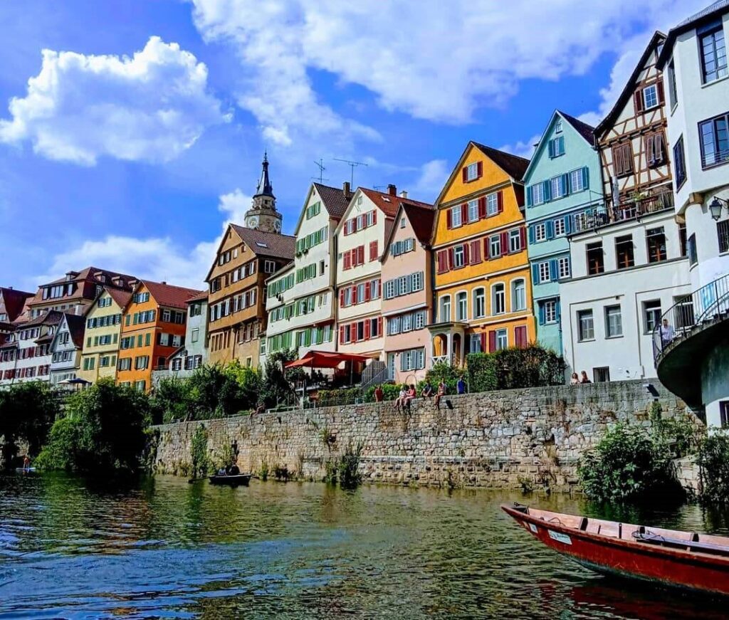 Tübingen Sehenswürdigkeiten Tübingen Sehenswürdigkeiten
