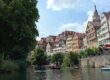 Tübingen Sehenswürdigkeiten Neckarfront